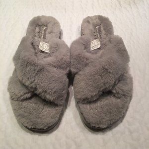 Koolaburra by UGG Ballia  Faux Fur Slipper